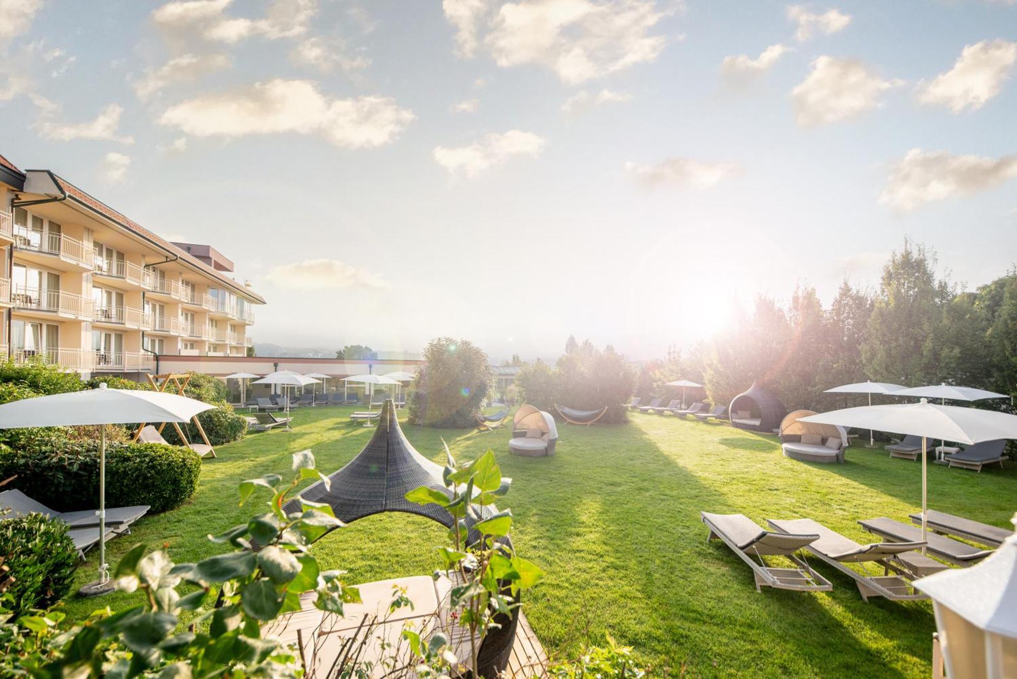 Avita Resort Bad Tatzmannsdorf Dış mekan fotoğraf